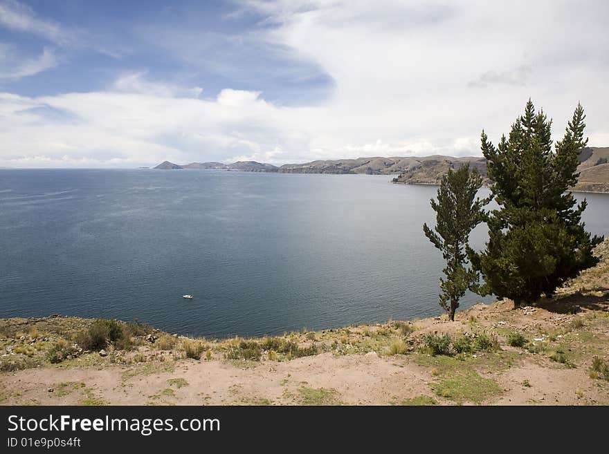 Copacabana - Bolivia