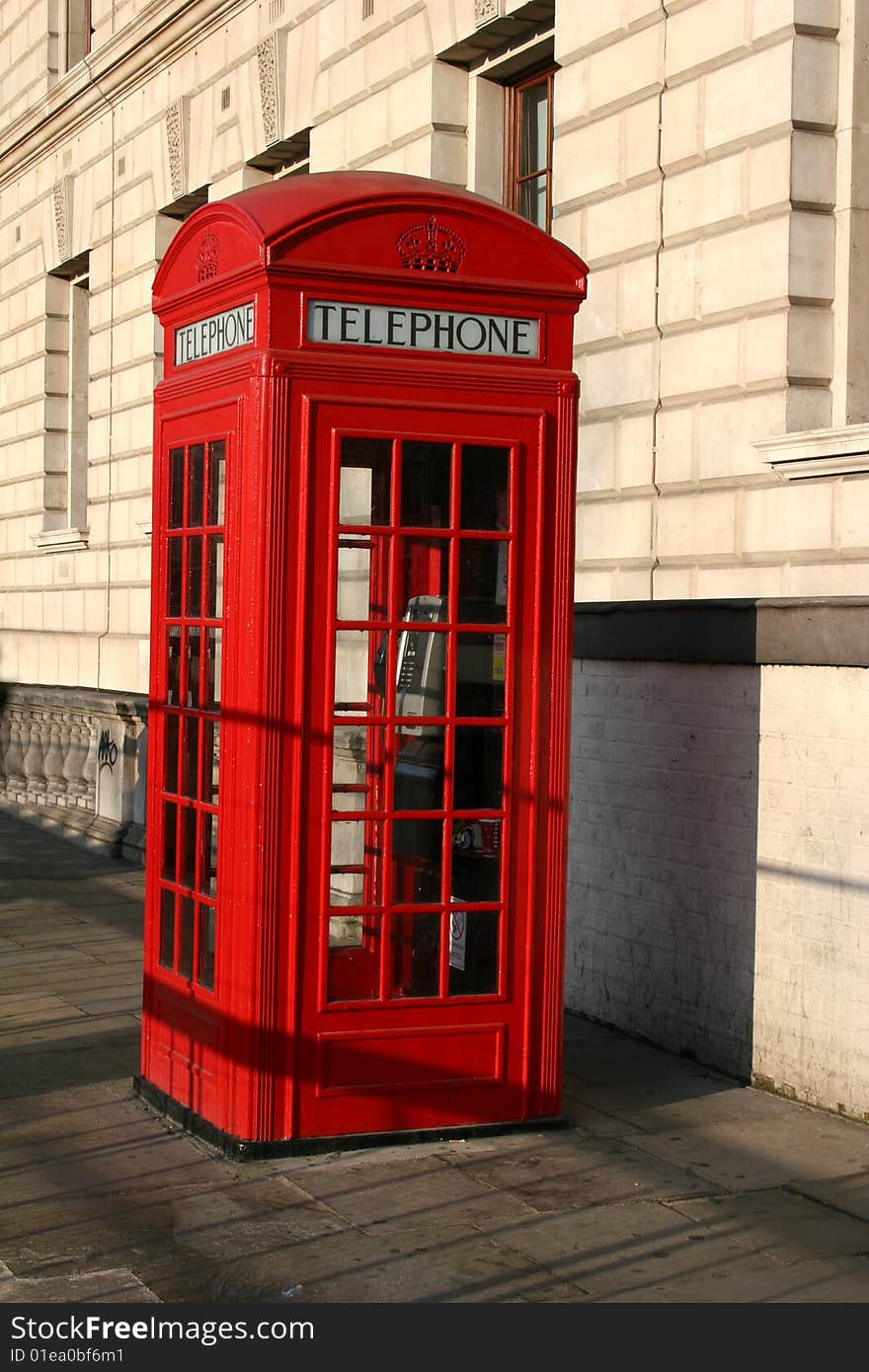 Telephone Box