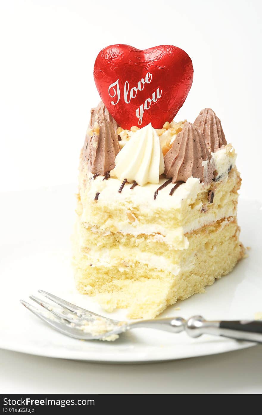 Valentine Cake