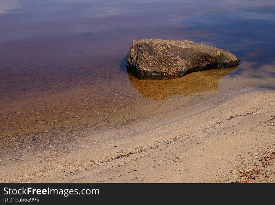 Big stone