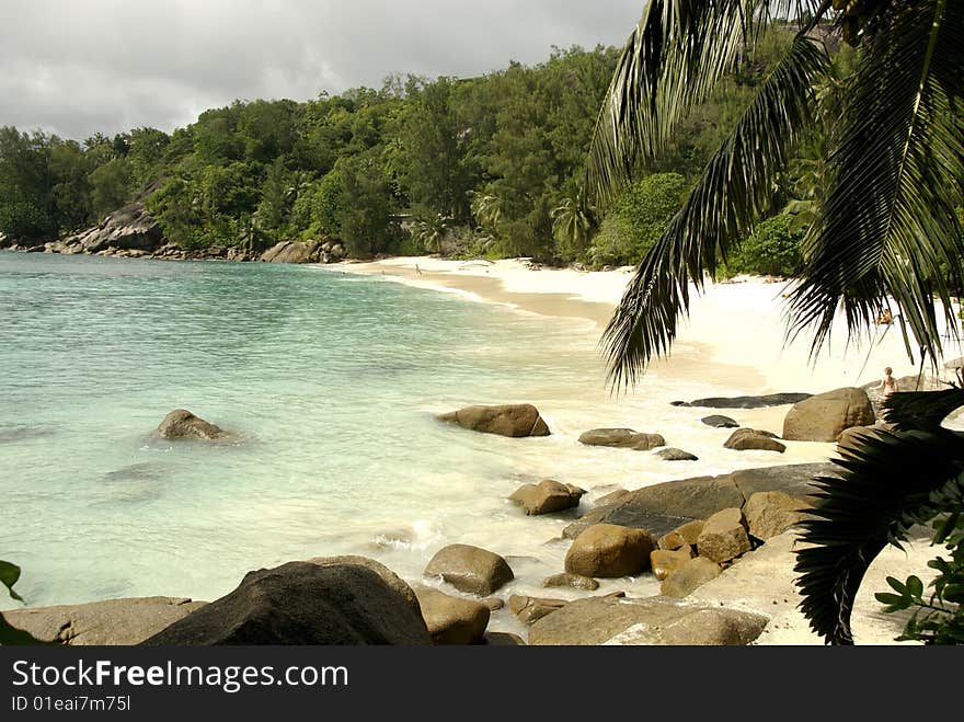 Anse Soleil Beach