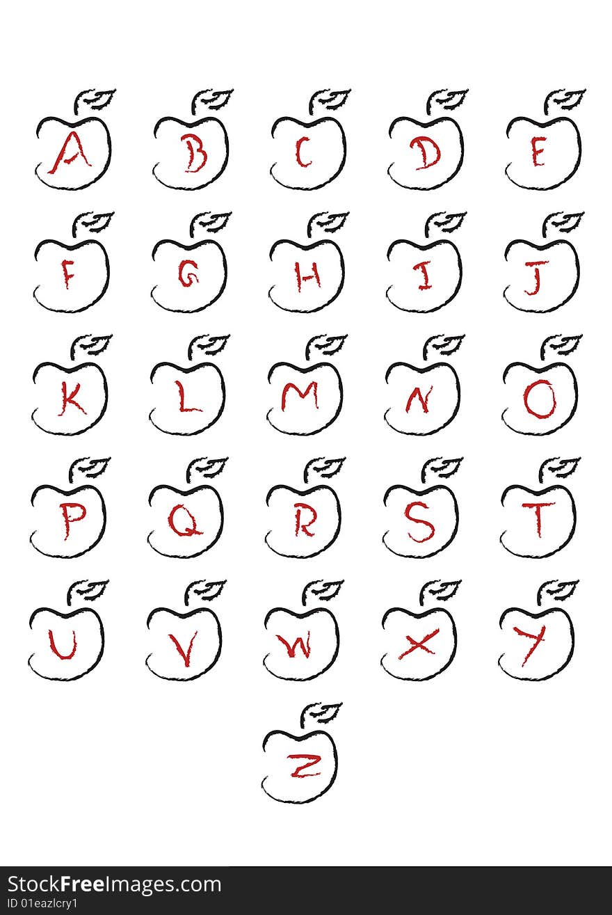 Alphabet