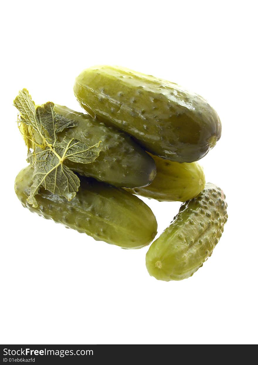 Pickled Cucumber