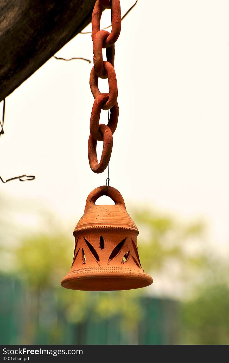 Earthen Bell