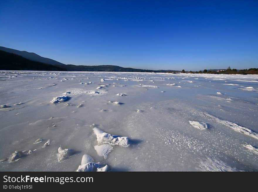 Frozen Lake