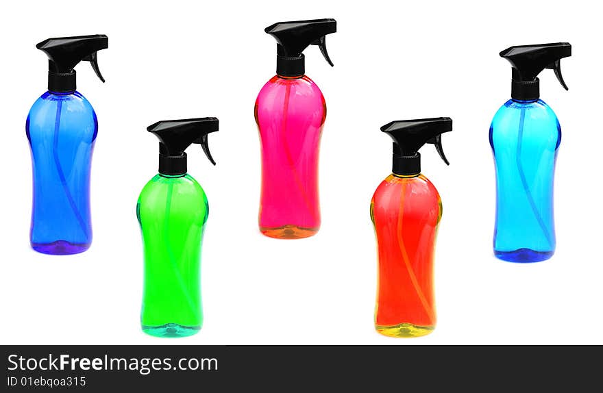 Cleaning products