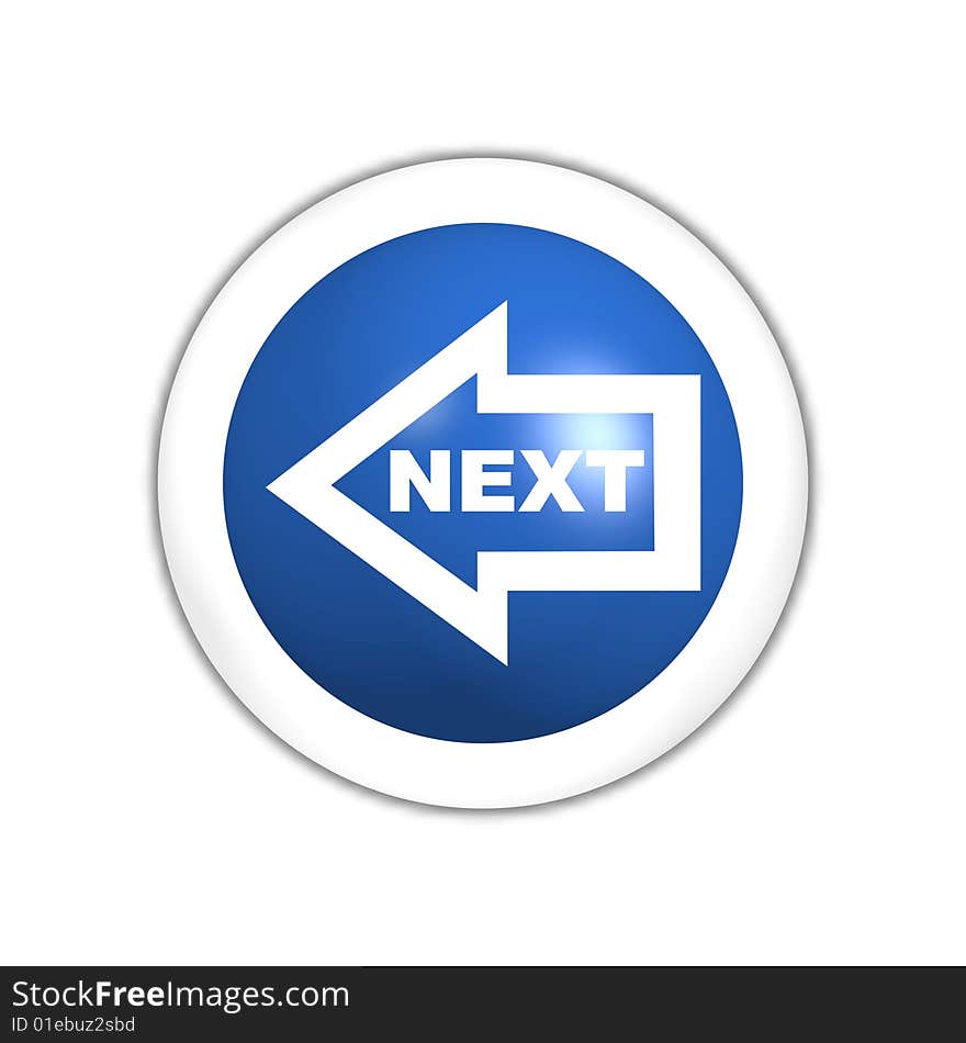 Next web button