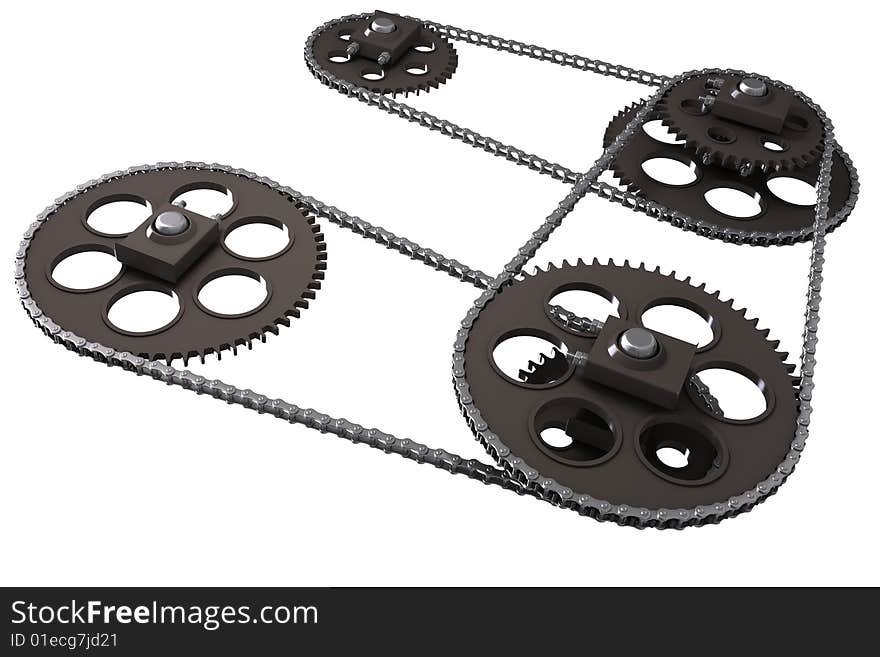 Chain drive