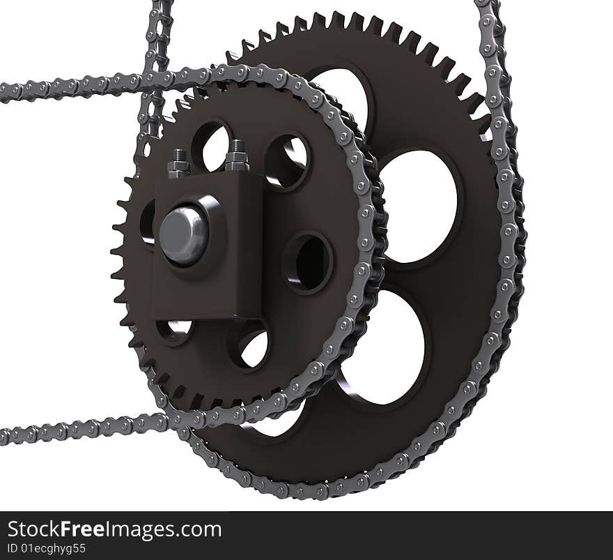 Chain drive