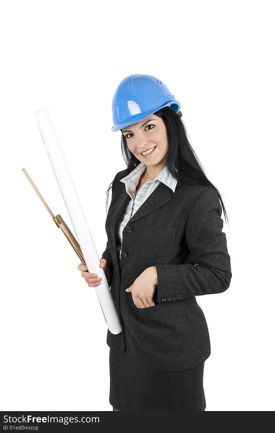 Woman Engineer