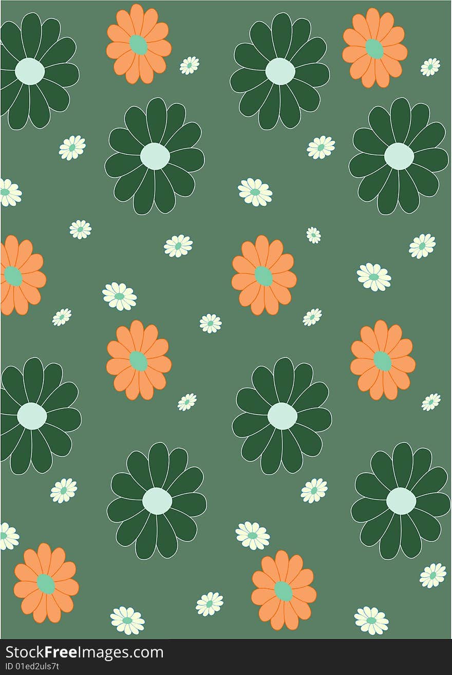 Floral  Pattern