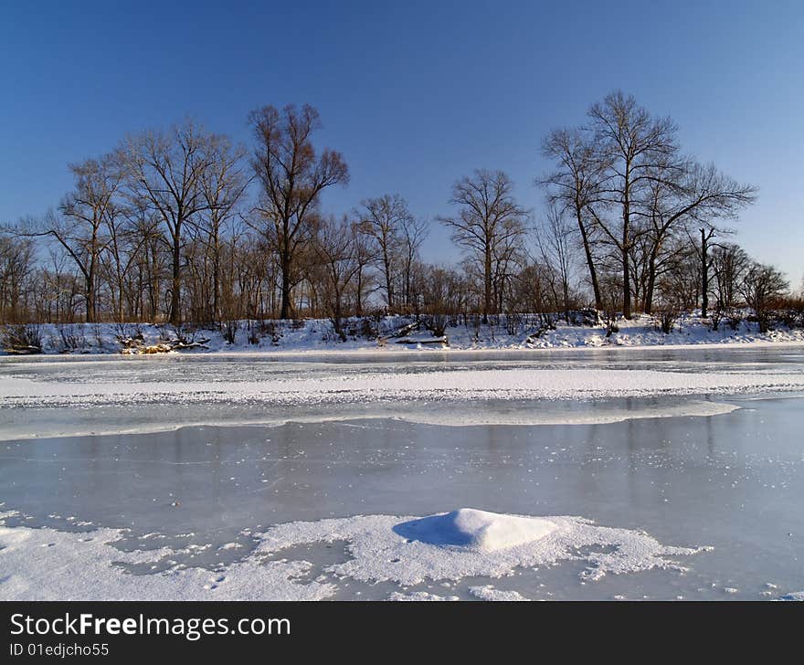 Winter Landscape