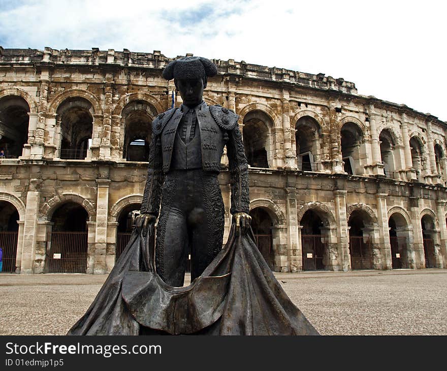 Nimes Arena