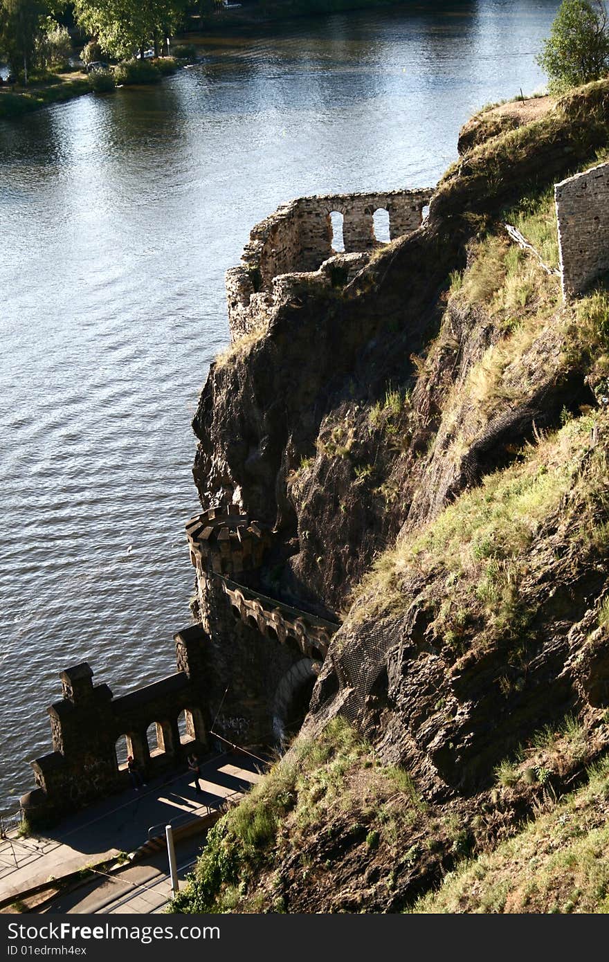 Vysehrad Rock