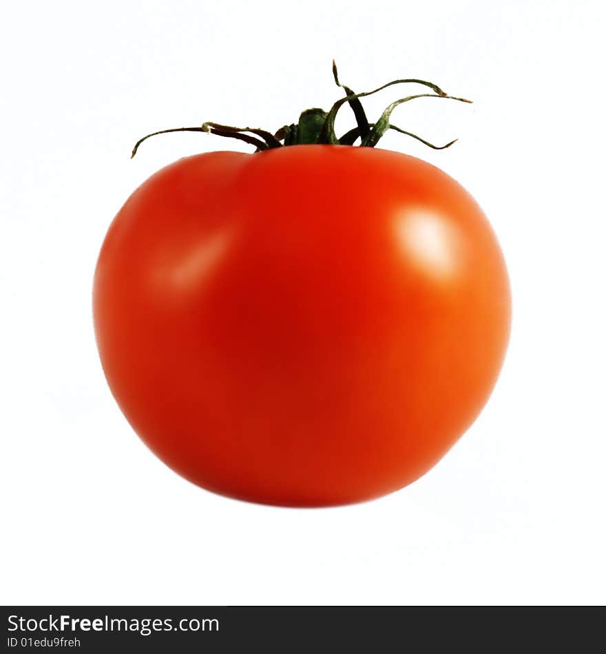 Red tomato