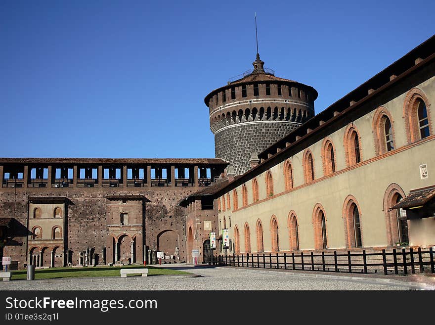 Castello Sforzesco