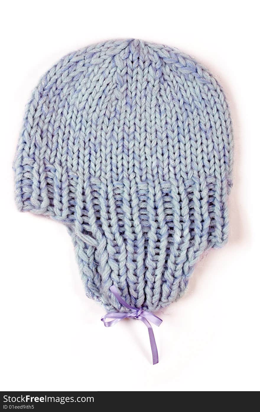 Woolen cap