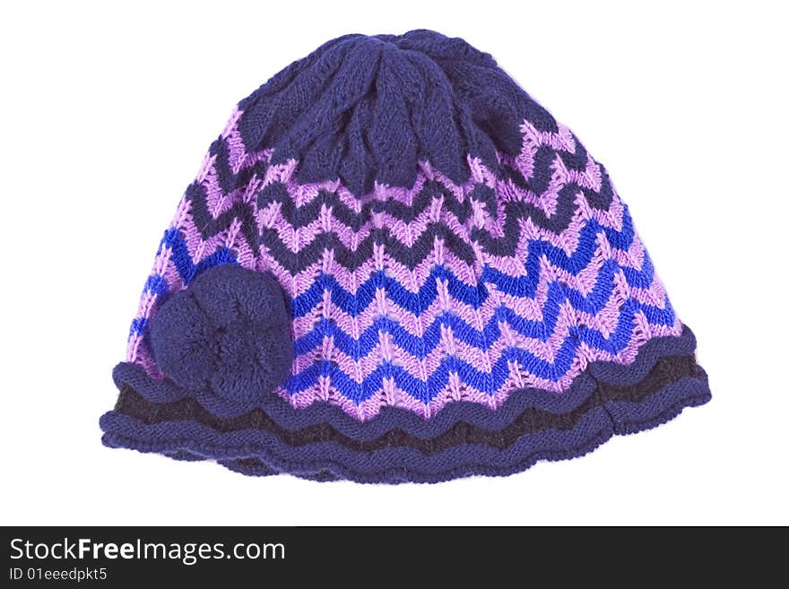 Woolen cap