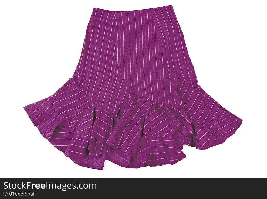 Violet Skirt