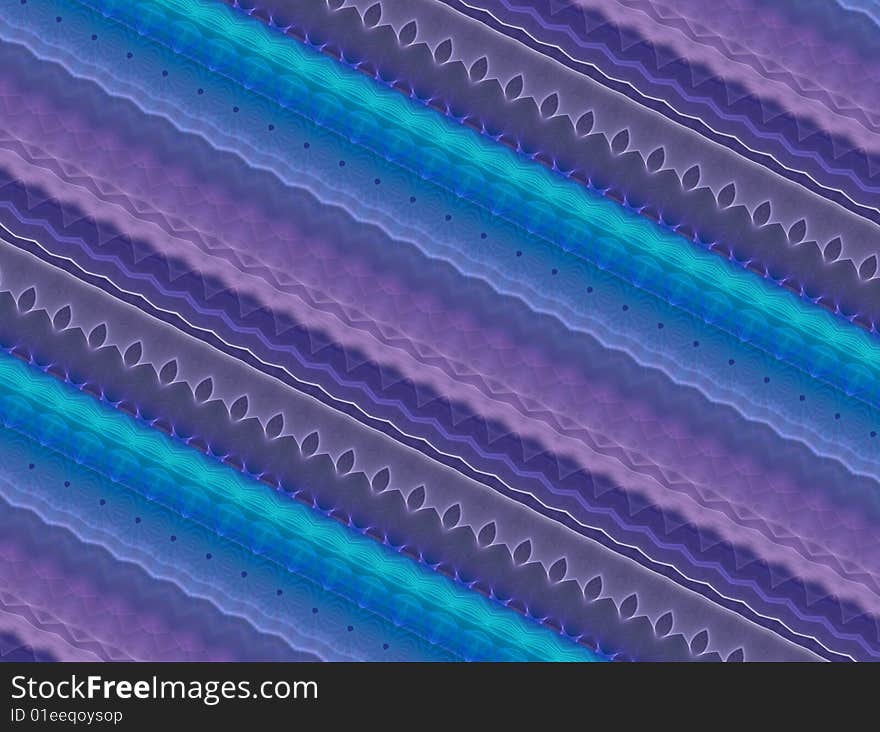 Abstract design in blue and purple. Looks lice lace and can be used as a background. Abstract design in blue and purple. Looks lice lace and can be used as a background.