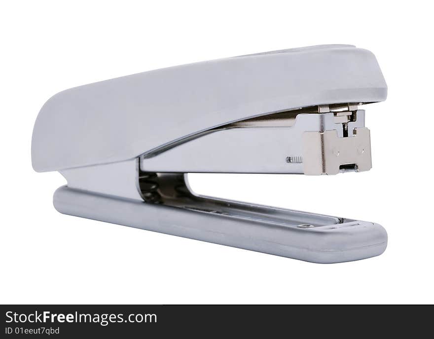 Silver Stapler