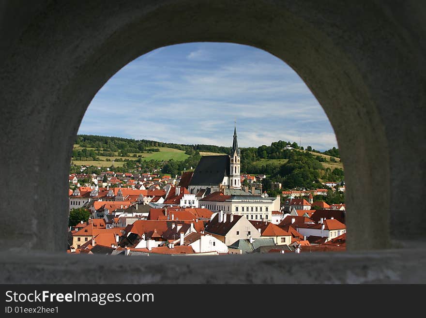 Cesky Krumlov