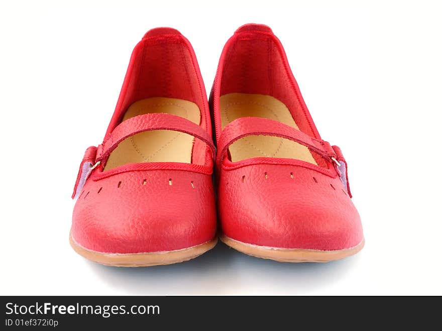 Red Shoes