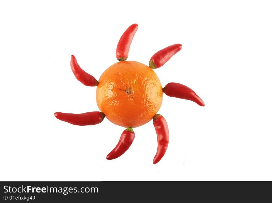 Fruit sun