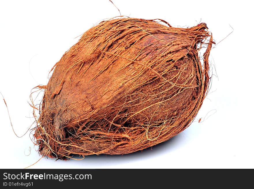 Dry Coconut