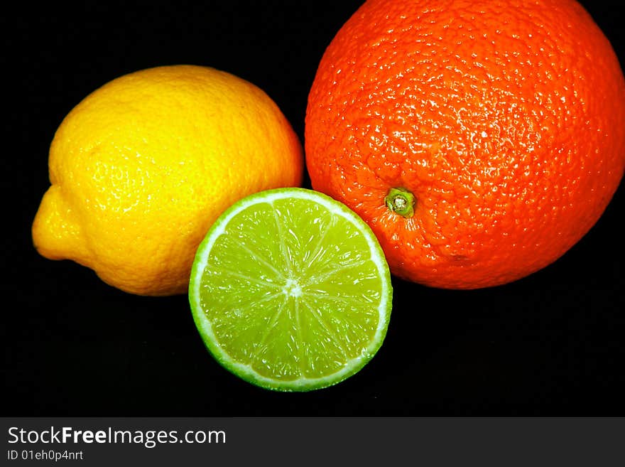 Citrus Fruits