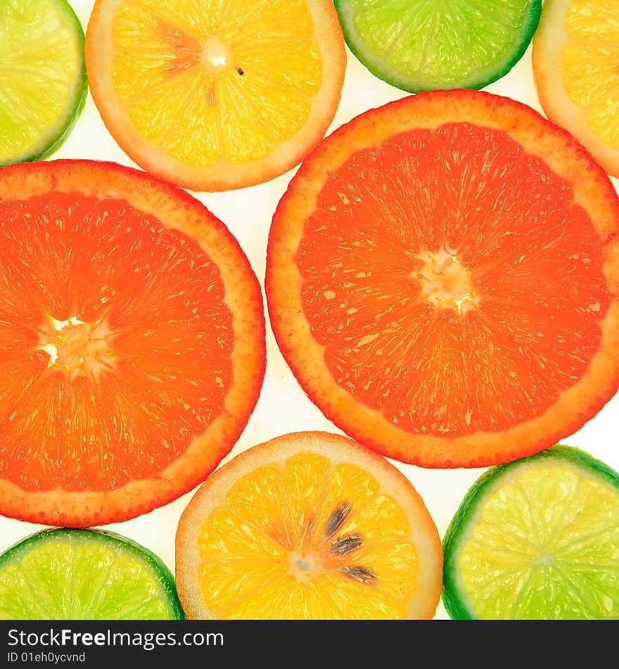 Citrus Fruits