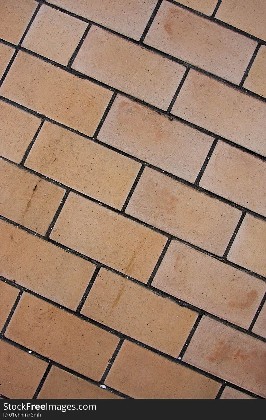 Beige tile