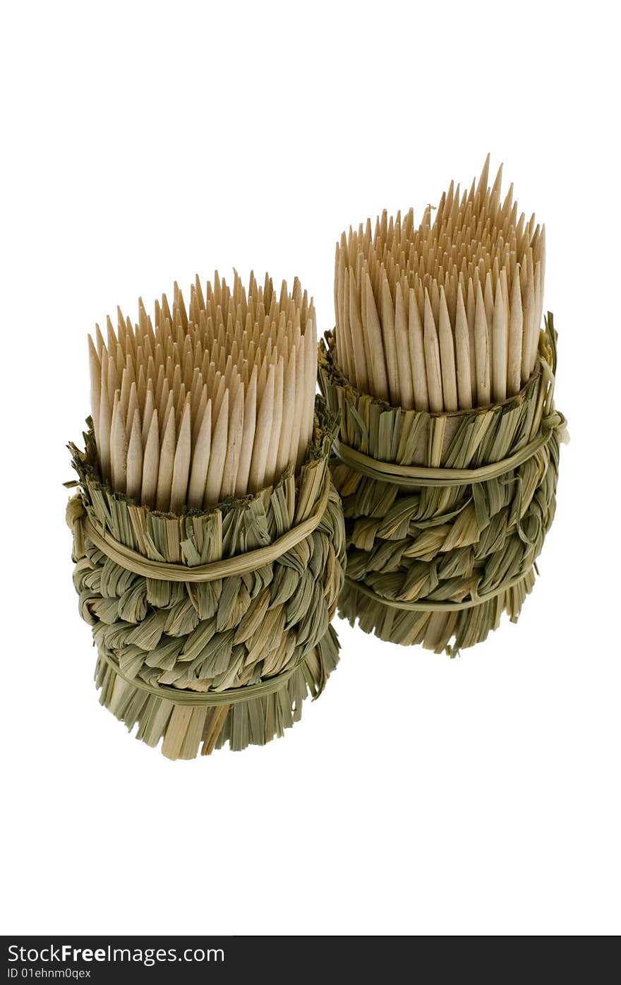 Bamboo Toothpicks