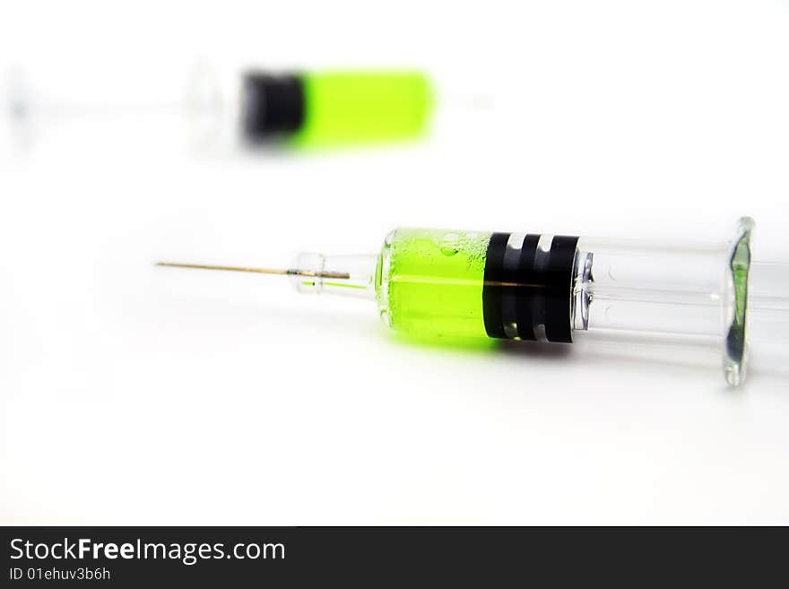 Syringe