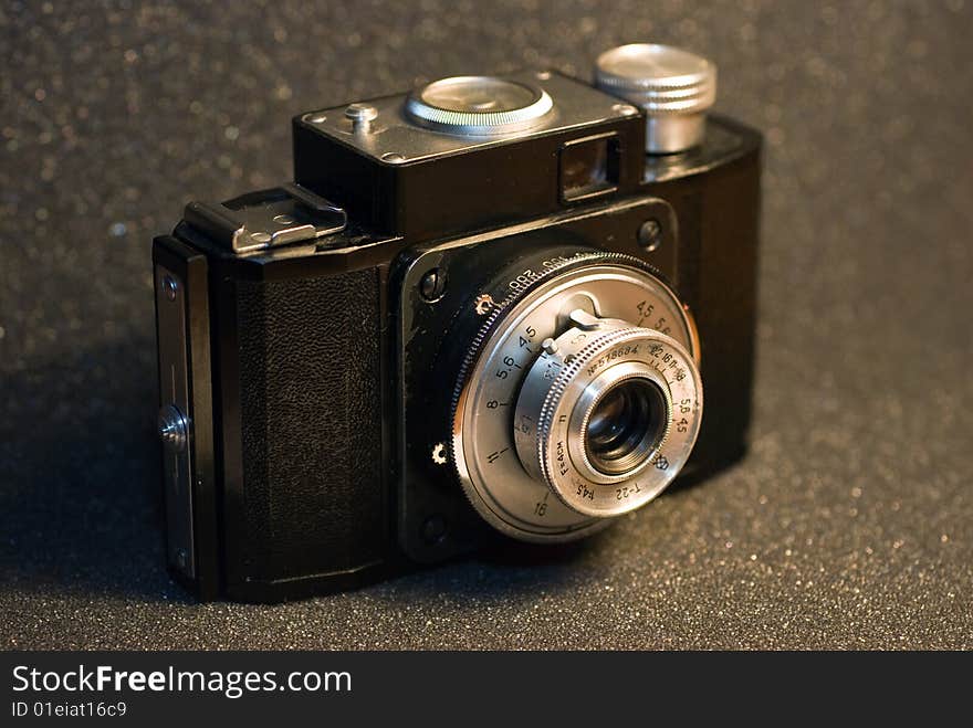 Old camera