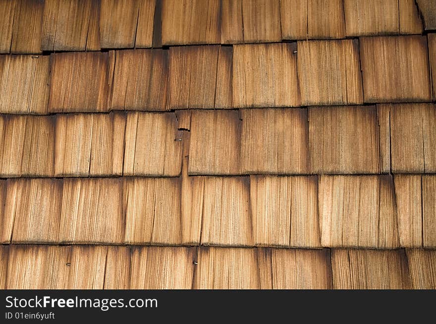 Wooden texture with natural patterns