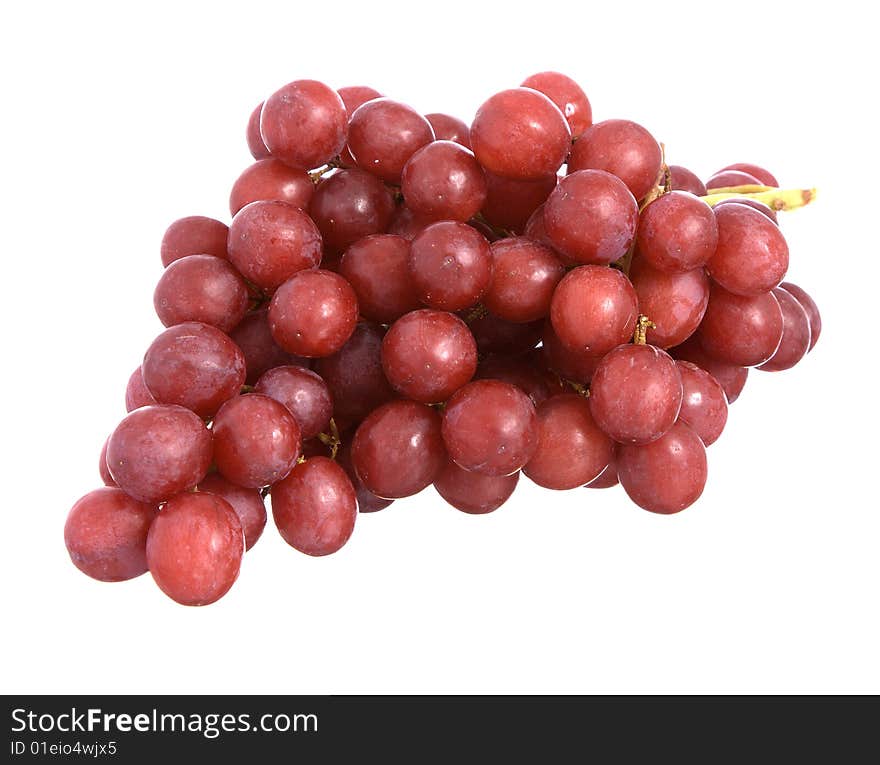 Bunch of grapes