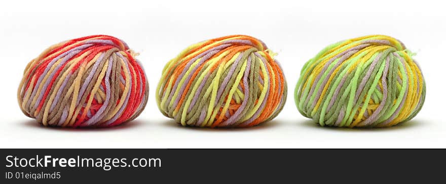 Colorful Yarn