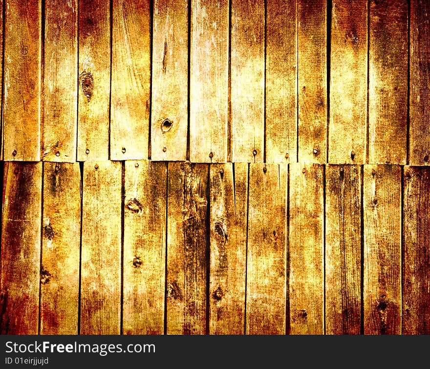 Photo of the Wood wall. Photo of the Wood wall