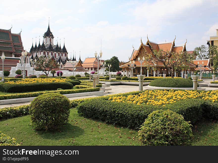 Wat Loha Prasat