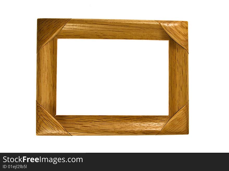 Wooden Frame