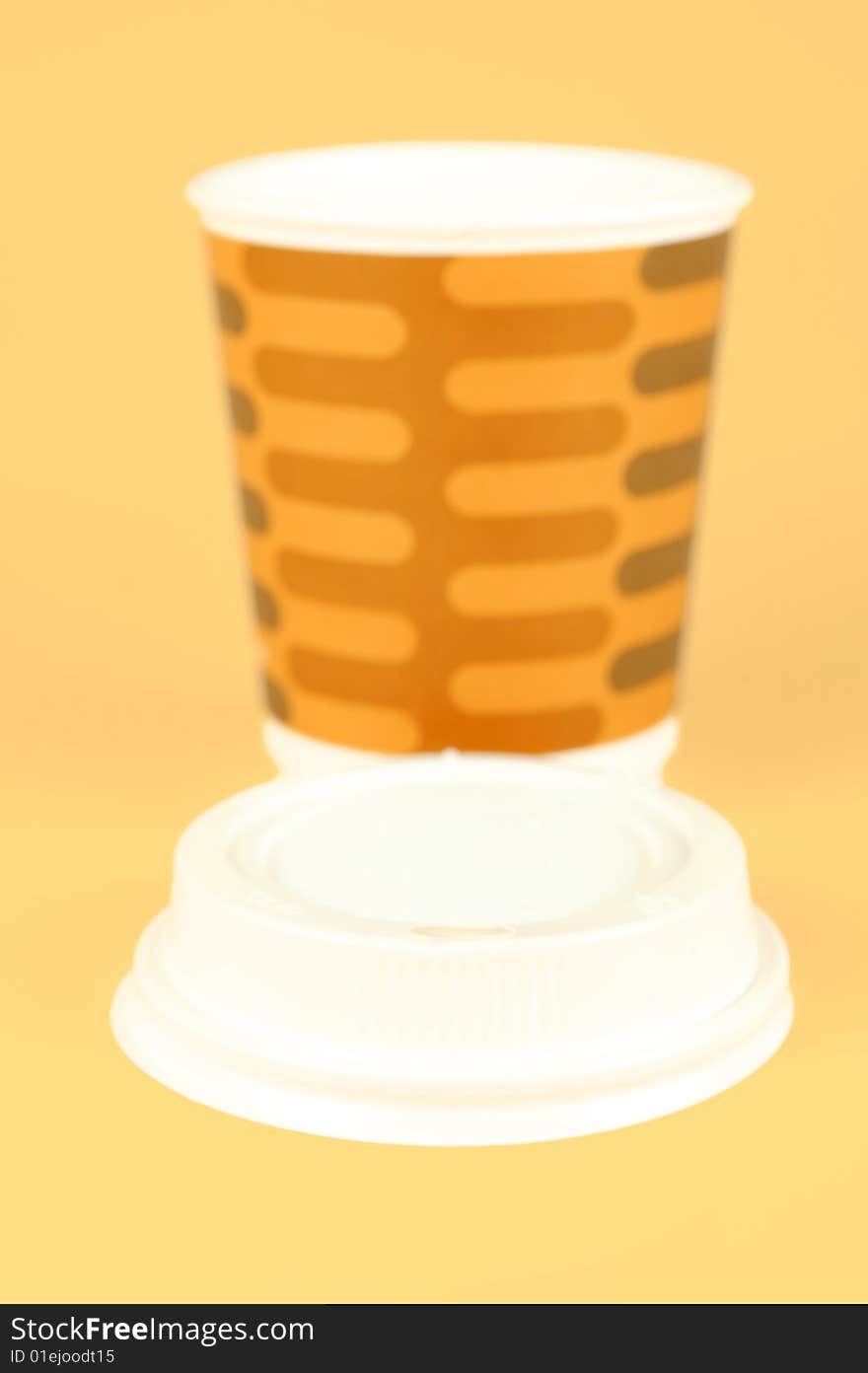 Takeaway Coffee Cups