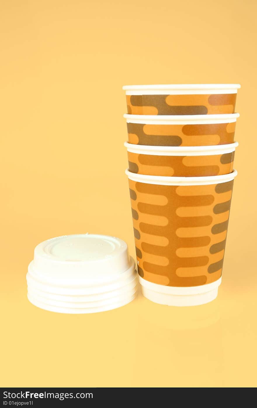 Takeaway Coffee Cups