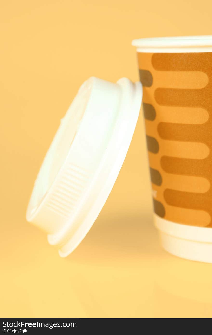 Takeaway Coffee Cups