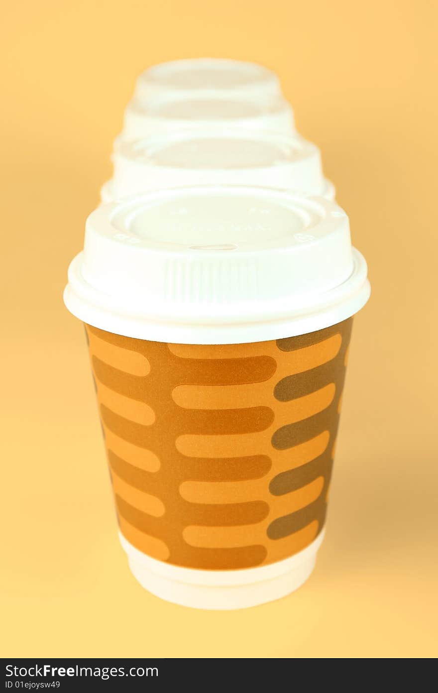 Takeaway Coffee Cups