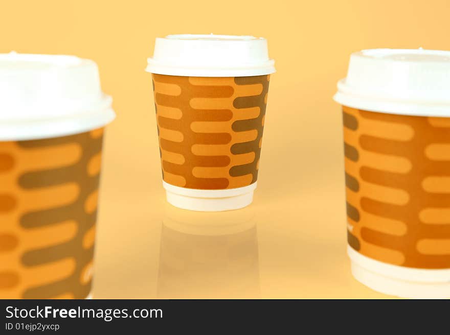 Takeaway Coffee Cups