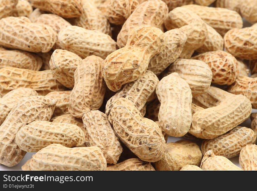 Peanuts