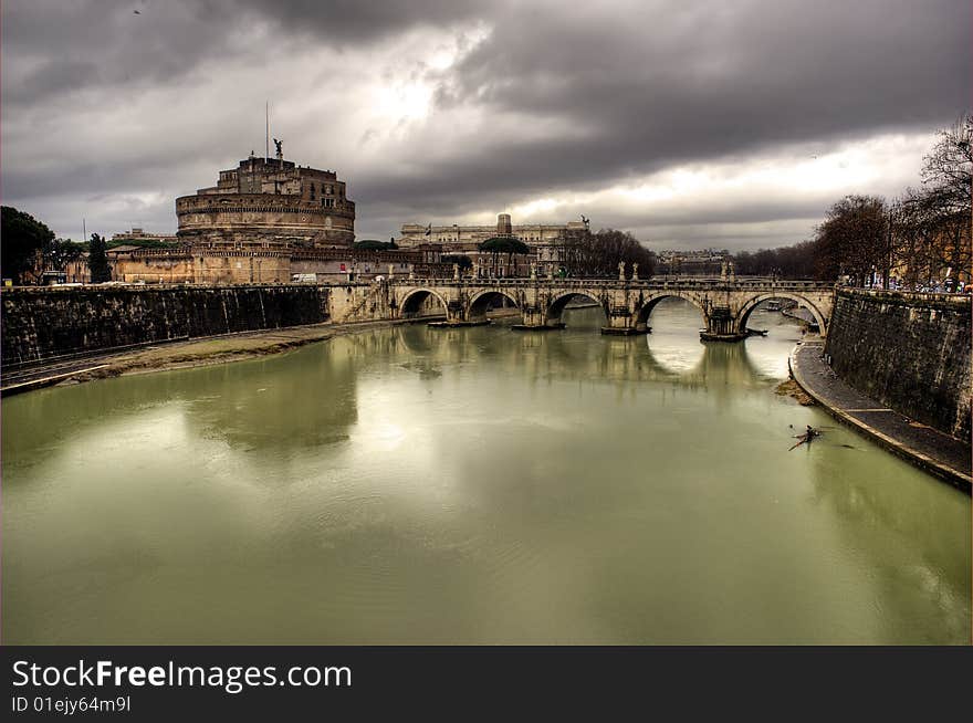 Castel Sant Angelo