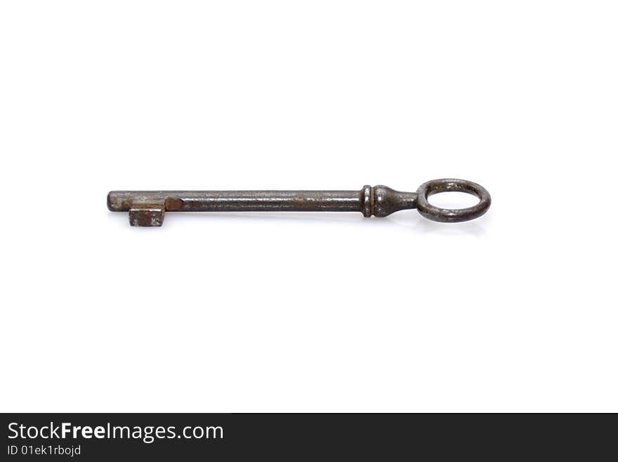 Old key