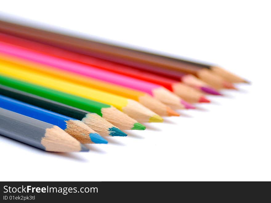 Colour Pencils